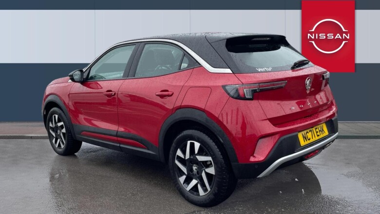 Vauxhall Mokka 1.2 Turbo Elite Premium 5dr Petrol Hatchback